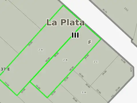 Terrenos en venta en Olmos