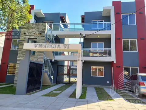 Departamento 3 Amb- 1er Piso C/Frente UF7-C/estacionamiento Y Terraza-