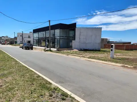 Mz.161 lote  Docta Urbanización 100