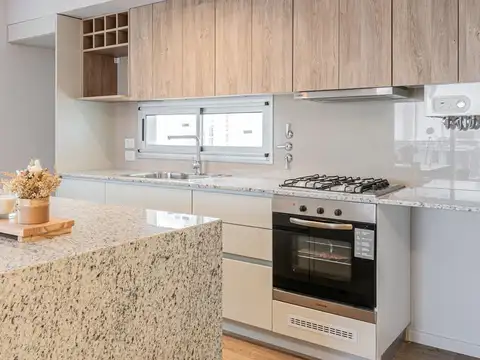 Departamento en Venta en Centro, USD 158.000