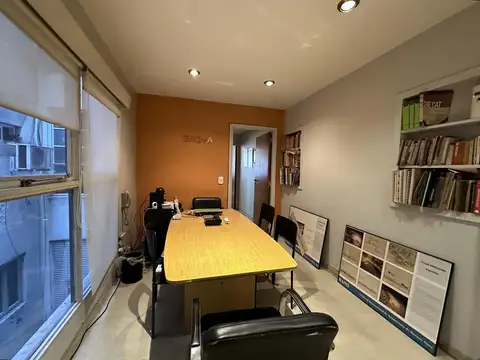 Venta Departamento Oficina Tres ambientes en Recoleta