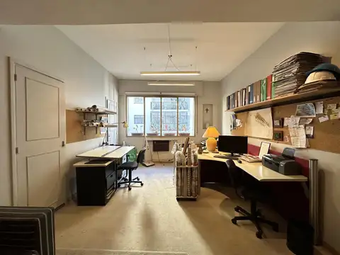 Venta Departamento Oficina Tres ambientes en Recoleta