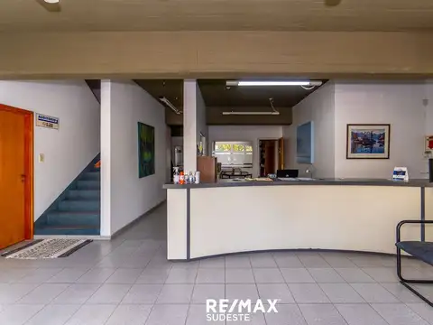 Oficina Monoambiente con 3 baños