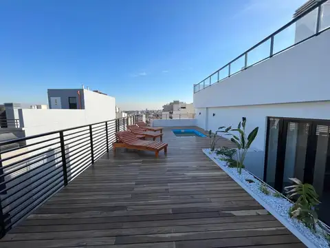 Departamento en Alquiler Apto profesional