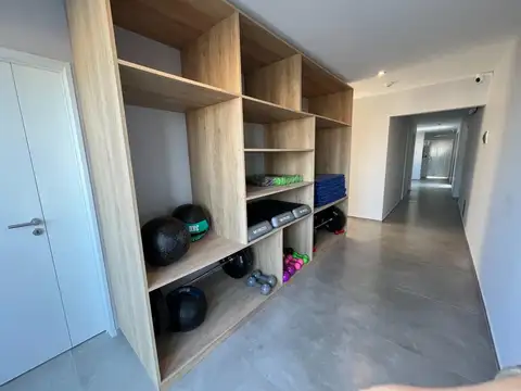 Departamento en Alquiler de Monoambiente