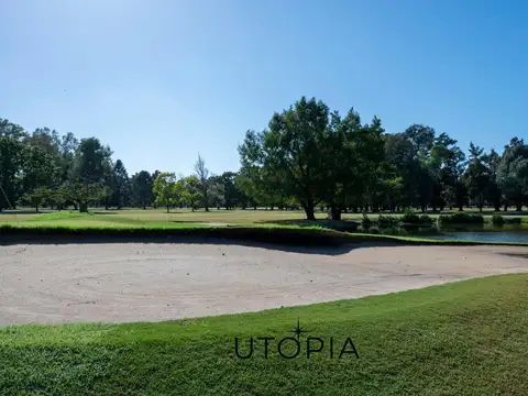 VENTA TERRENO EN BARRIO PRIVADO LOMAS LINKS EZEIZA