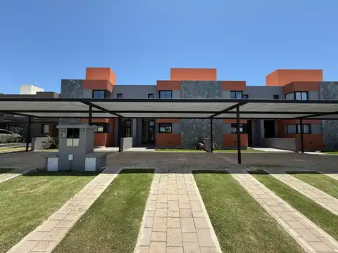 VENTA DUPLEX A ESTRENAR SIETE SOLES VERANDAS