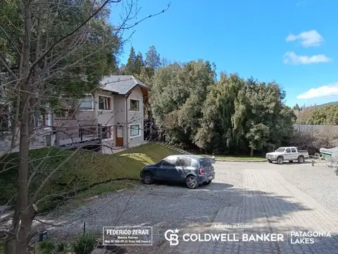Departamento Alquiler Bariloche con espacio vehiculo