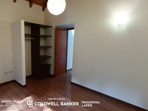 Departamento en Alquiler con 1 cocheras