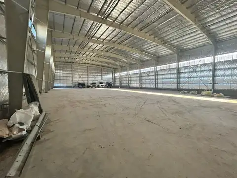 Depósito en Carlos Spegazzini