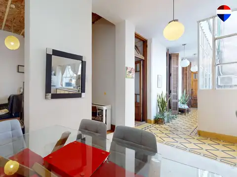 VENTA PH 3 AMB TERRAZA PROPIA CABALLITO