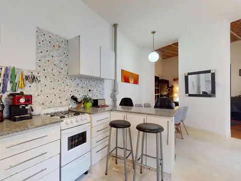 Depto Tipo Casa en Venta 66 años