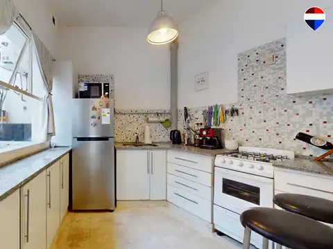 Depto Tipo Casa en Venta de 3 ambientes