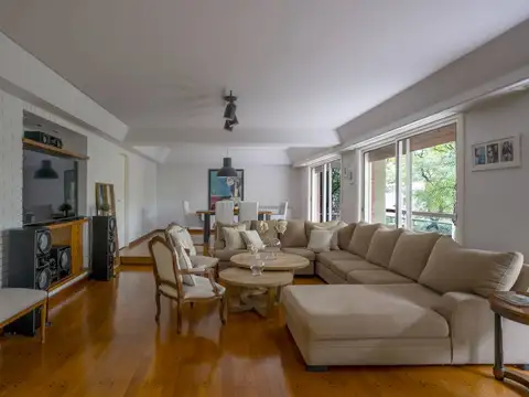 Departamento 4 ambientes con 2 baños