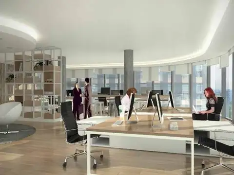 Oficina en Venta en Belgrano