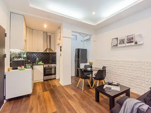 OPORTUNIDAD INVERSION 3 AMBIENTES AMUEBLADO