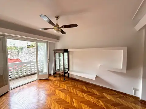 VENTA DEPTO 3 AMB BALCON 2 BAÑOS BELGRANO CREDITO