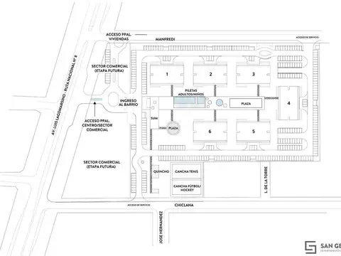 Departamento en Venta de 2 ambientes