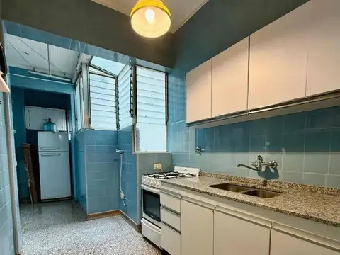 Departamento en Alquiler 50 años