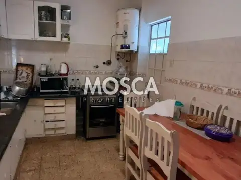 Casa Monoambiente con 1 baño