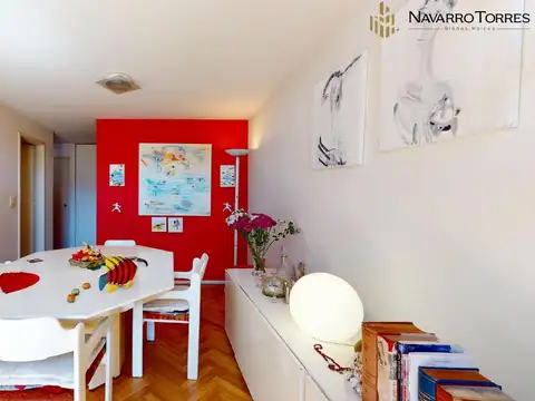 Departamento en Venta de 2 ambientes