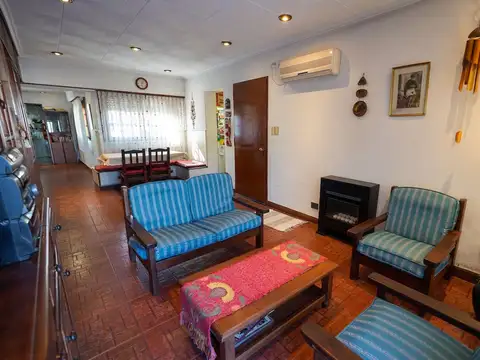 PH 6 Amb c/ Terraza y Patio en San Martín