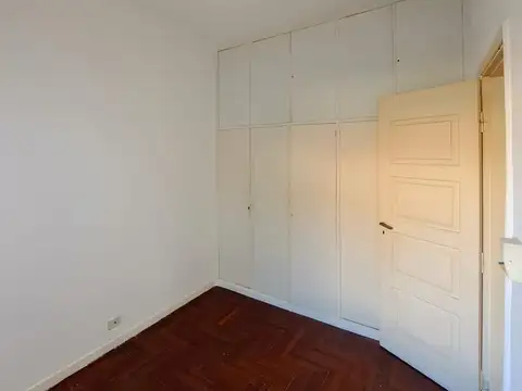 Venta/Departamento/Almagro - Apto Credito - Permuta - Terraza - Parrilla - 4 Ambientes