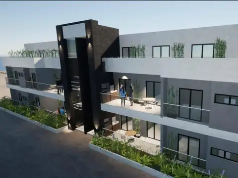 Departamento en Pilar