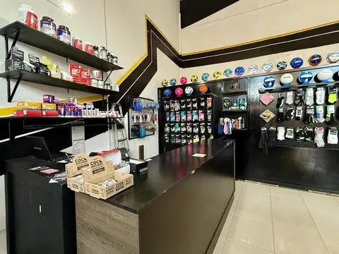 Fondo Comercio en Venta 10 años