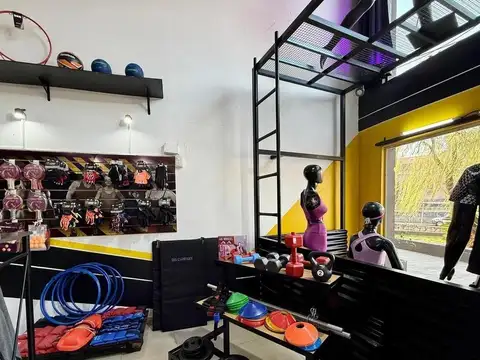 Fondo Comercio en Venta 10 años