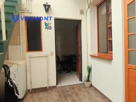 Depto Tipo Casa 3 ambientes con 1 baño