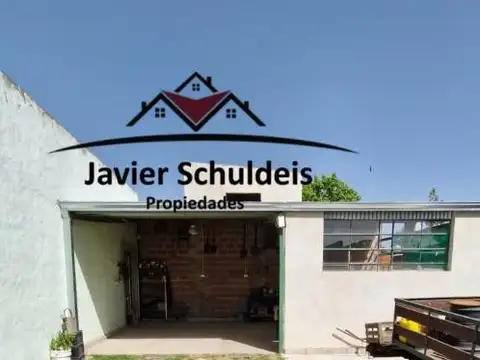 Lindo Galpón 8x6.