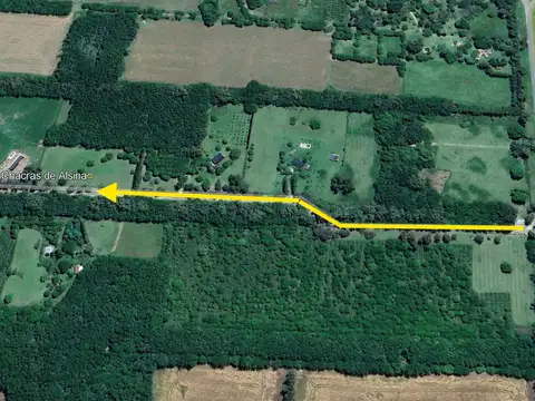 Campo en Venta Chacra