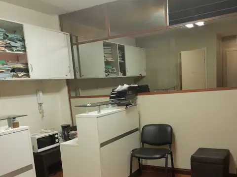 Oficina en Venta en Tribunales, USD 57.000