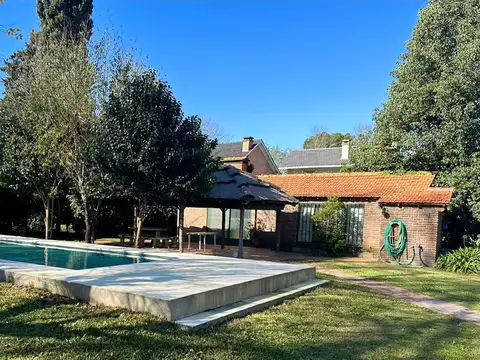 Mapuche Country Club - Terreno con Piscina, Quincho, Baño y Vestuario