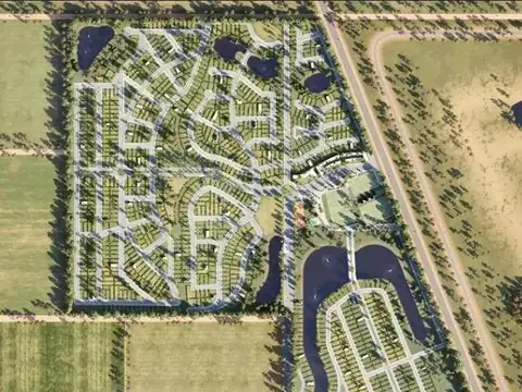 Terreno en Venta en Ibarlucea, USD 28.000