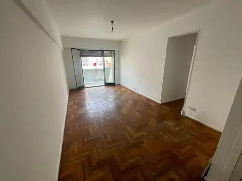 DEPTO 4 AMB, TODO LUZ NATURAL, A PASOS AV. CORRIENTES 