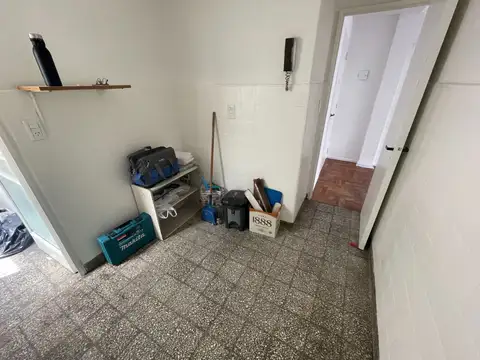 Departamento 4 ambientes con 2 baños