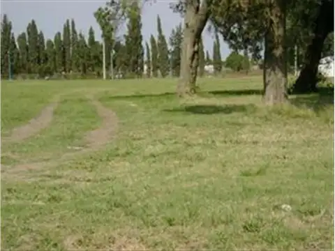Terreno en Venta Zona Residencial.Oportunidad.Consulte.