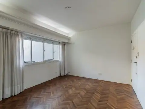 Departamento de 3 ambientes en Balvanera