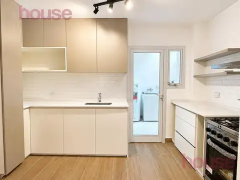 Departamento 3 ambientes en Belgrano