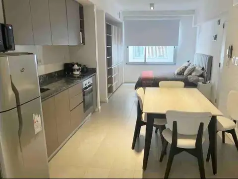Departamento en Villa Crespo