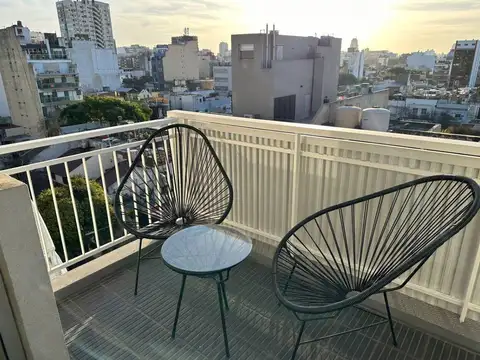 Departamento en Alquiler con 1 cochera