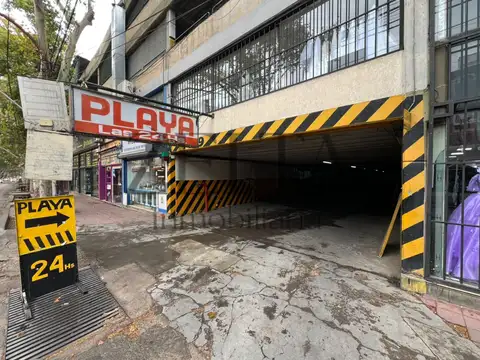 Vendo Cochera en Ciudad