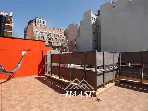 Depto Tipo Casa 3 ambientes con 1 baño