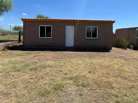 Terreno + casa prefabricada Zocchi 3270
