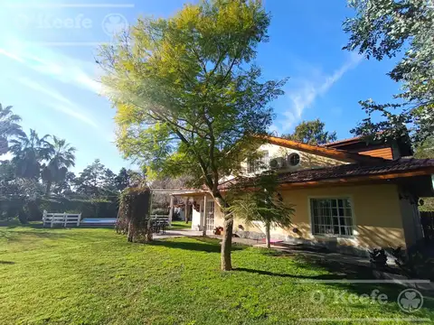 Quinta en venta con pileta en El Pato sobre lote de 895m2 Apto crédito! 626 n 2809
