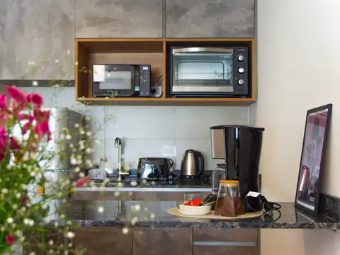 Departamento en Alquiler Temporal en Abasto, USD 550