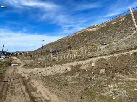 Terreno en Venta 80  mts Fondo