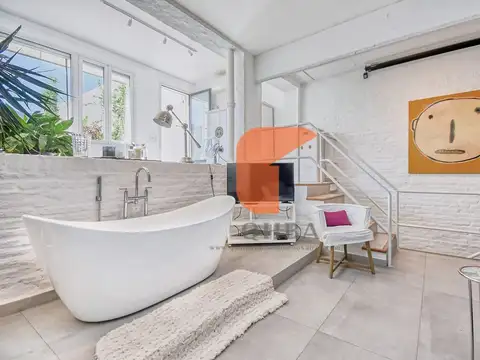 Unica Casa, Oasis en pleno ciudad doble terreno cochera